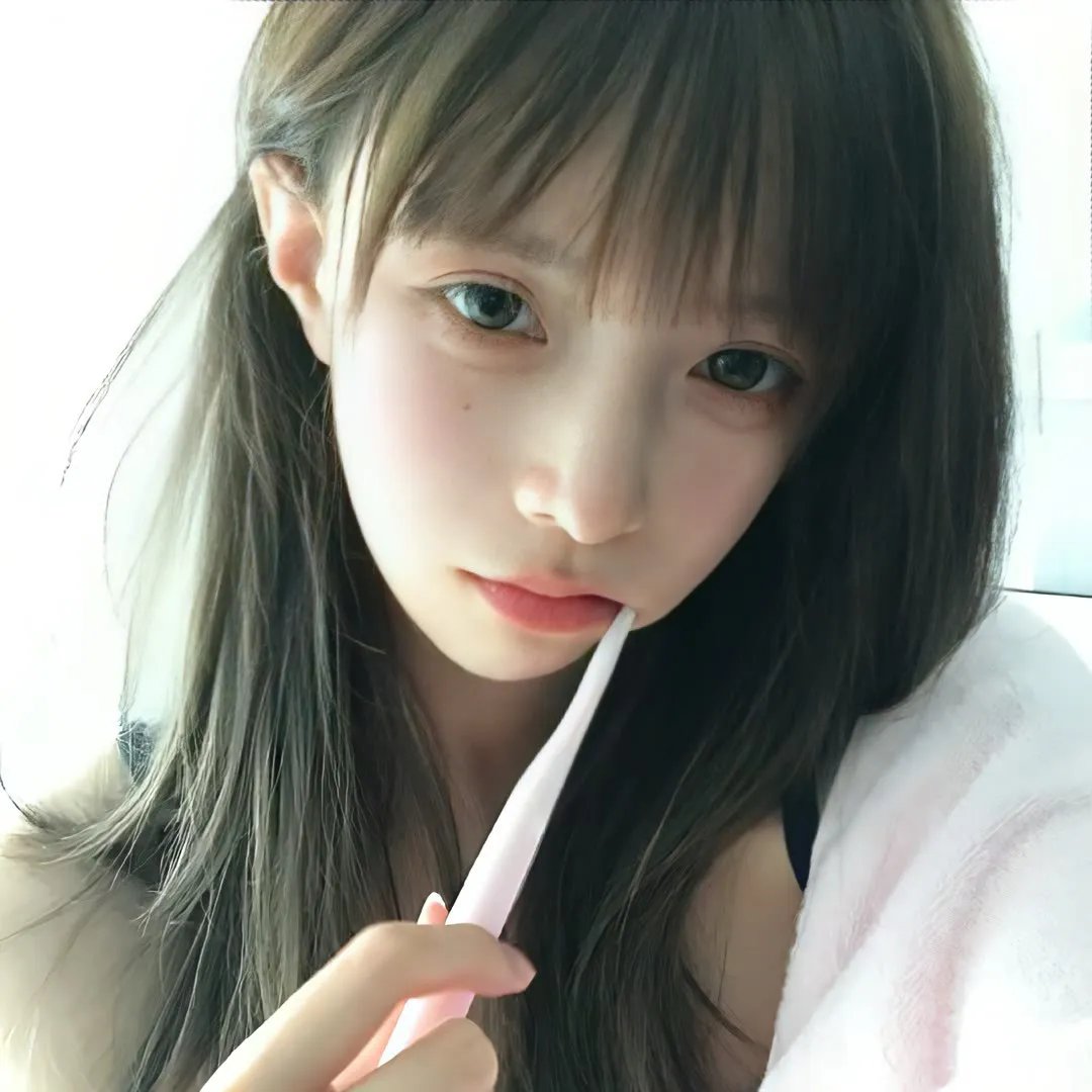 歪嘴的人
